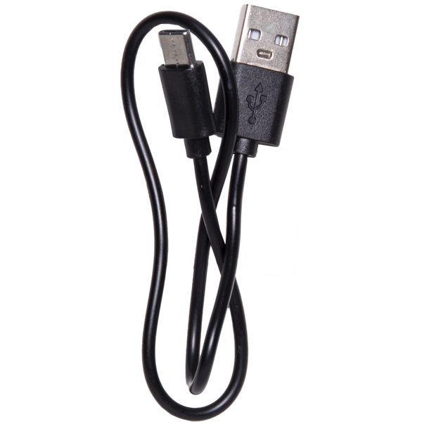 Bordlampe Functional, Svart