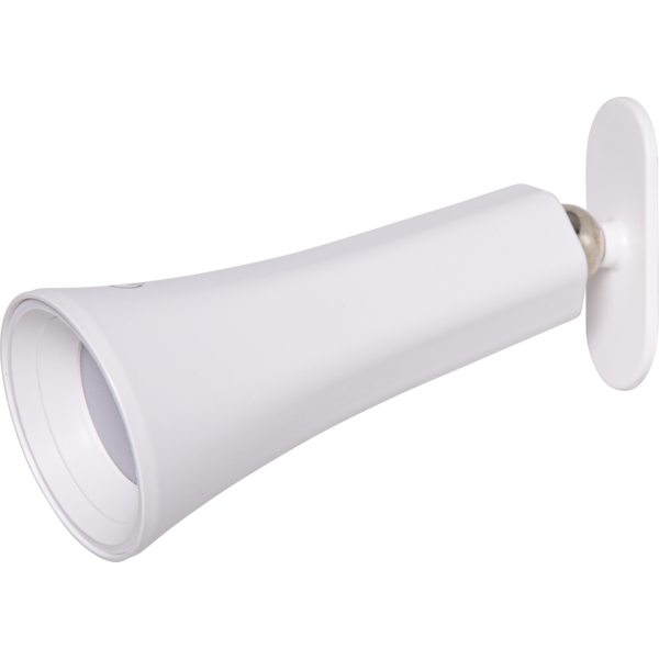 Bordlampe Functional, Hvit
