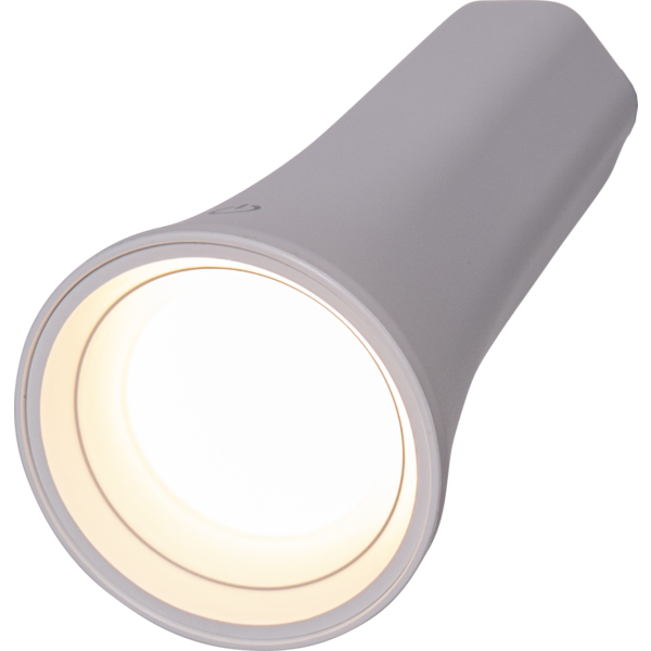 Bordlampe Functional, Hvit