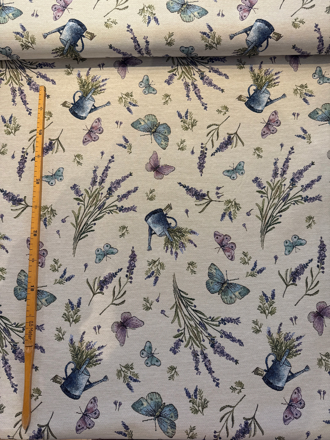 Metervare, Gobelin - Lavendel