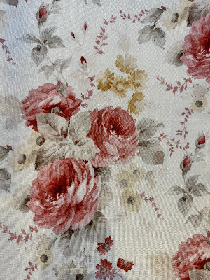 Gardinhøyde Rose, 160/220