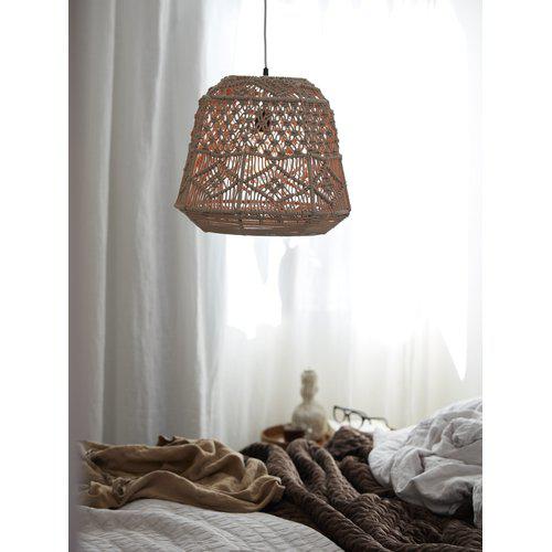 Jippie taklampe beige