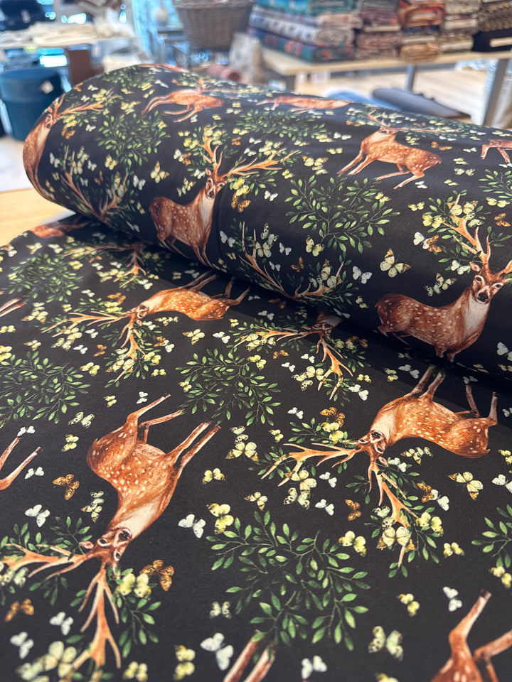 Metervare, Softshell - Kronhjort