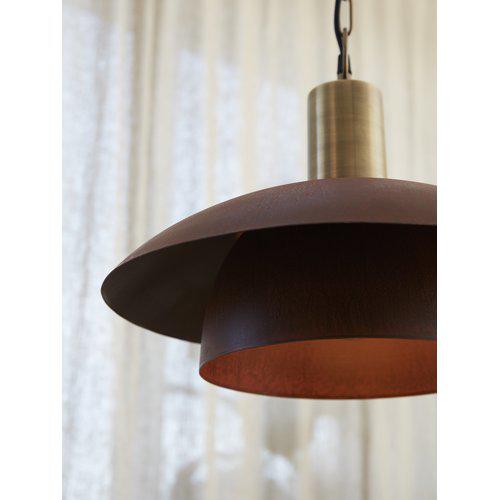 Bolton taklampe rust