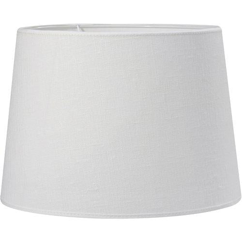 Kent lampe m/ hvit skjerm