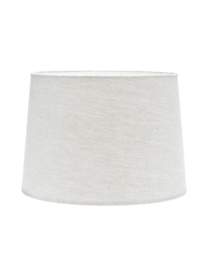 Lampeskjerm Sofia, Lys beige 40cm