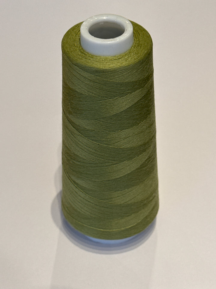 Joto Overlock tråd - Grønn 8358