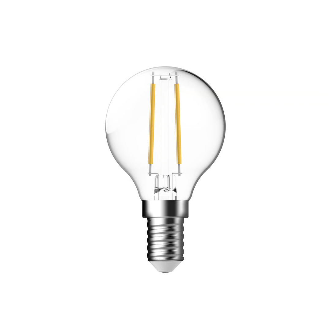 Lyspære E14, 4W (40w), dimbar