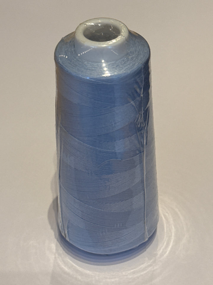 Joto Overlock tråd - Lys blå 1001