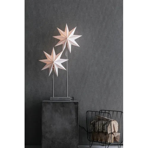 Duva dobbel bordstjerne