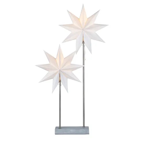 Duva dobbel bordstjerne