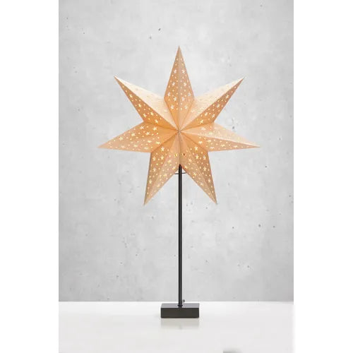 Solvalla bordstjerne gull