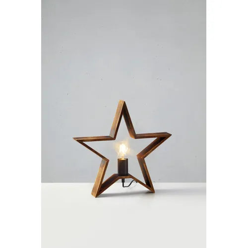 Estrella bordstjerne brent tre
