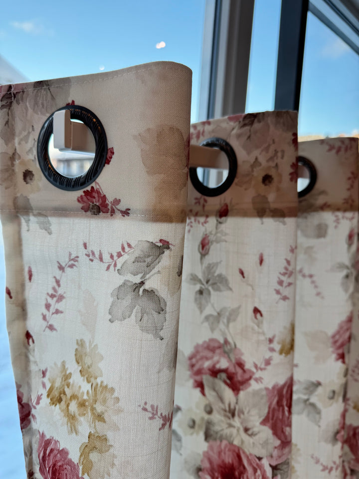 Gardinhøyde Rose, 160/220