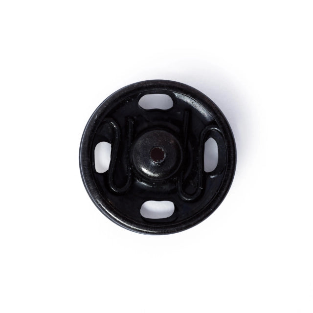 Sytilbehør, Trykknapp 13mm, 6stk