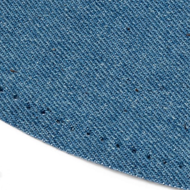 Reparasjonslapp Jeans, mellomblå