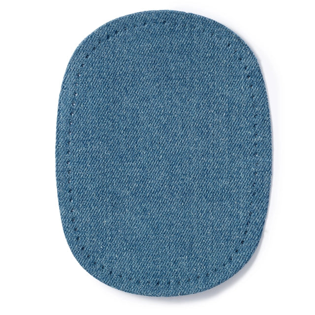 Reparasjonslapp Jeans, mellomblå