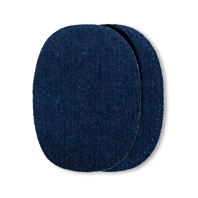 Reparasjonslapp Jeans, mørkeblå