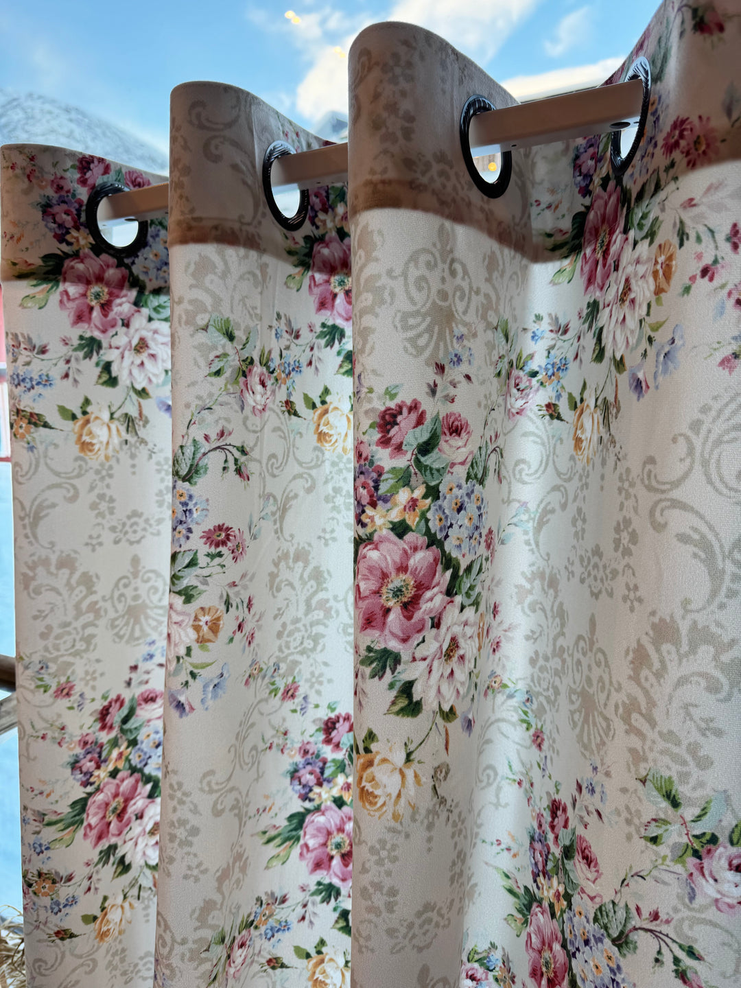 Gardinhøyde Emma, 160/220cm