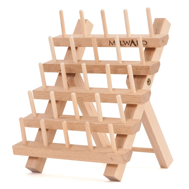 Trådholder i tre