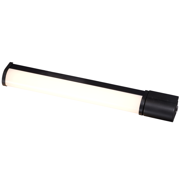 Cleo bad armatur m/stikk, svart