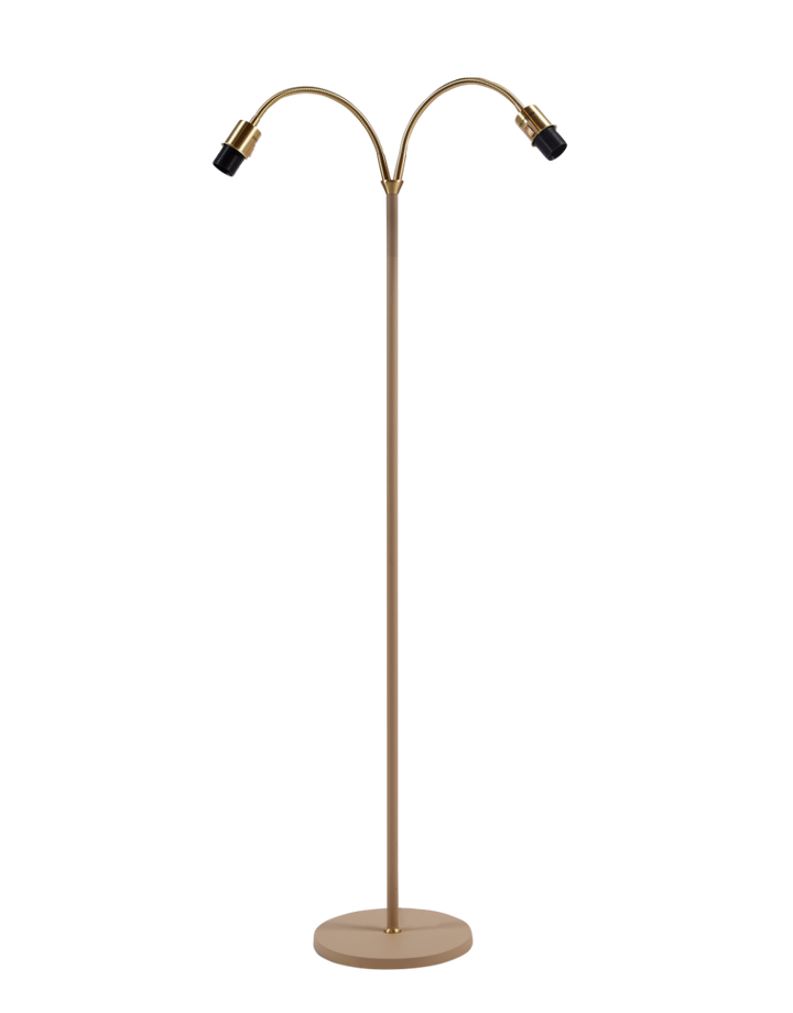 Gulvlampe Connie-2, Sand