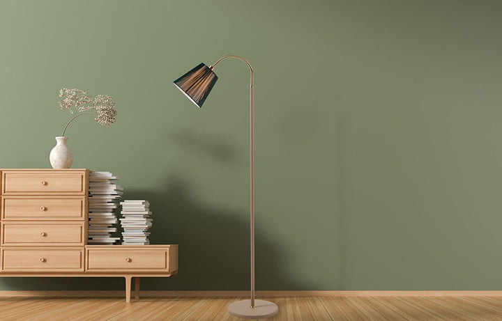 Gulvlampe Connie-1, Sand
