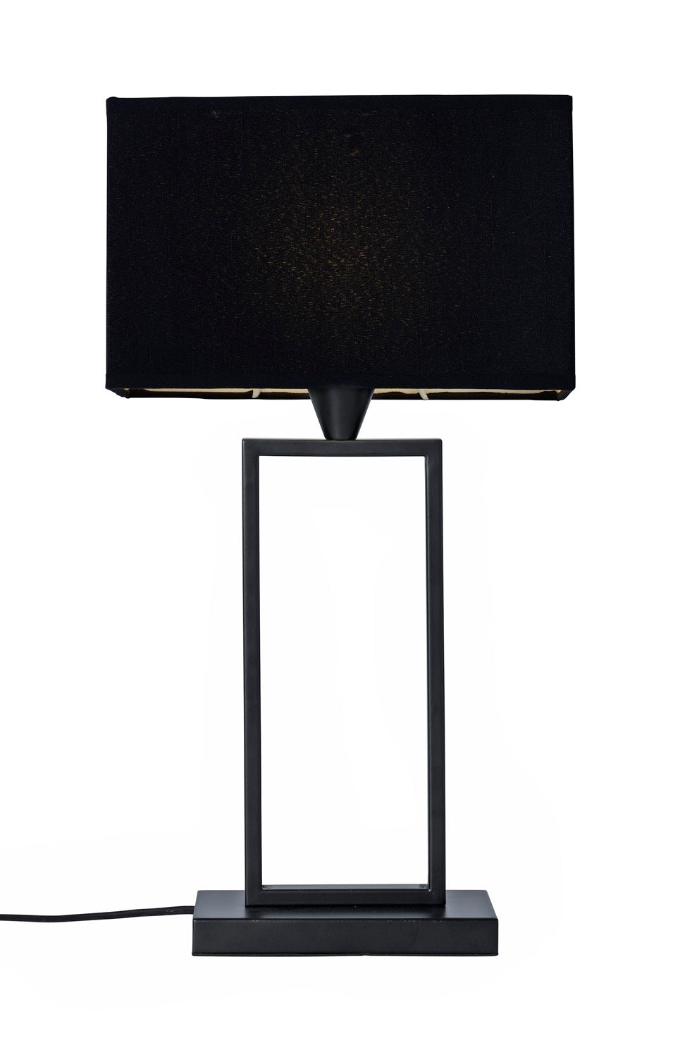 Kensington Bordlampe Sort