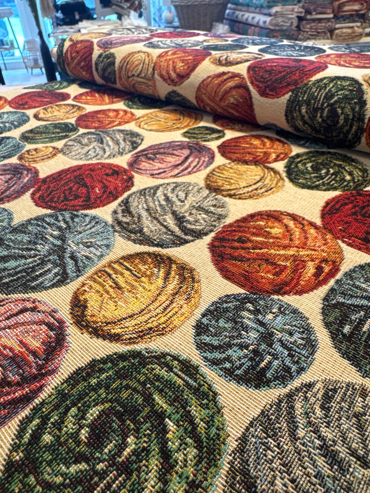 Metervare, Gobelin - Elsinor, garnnøster