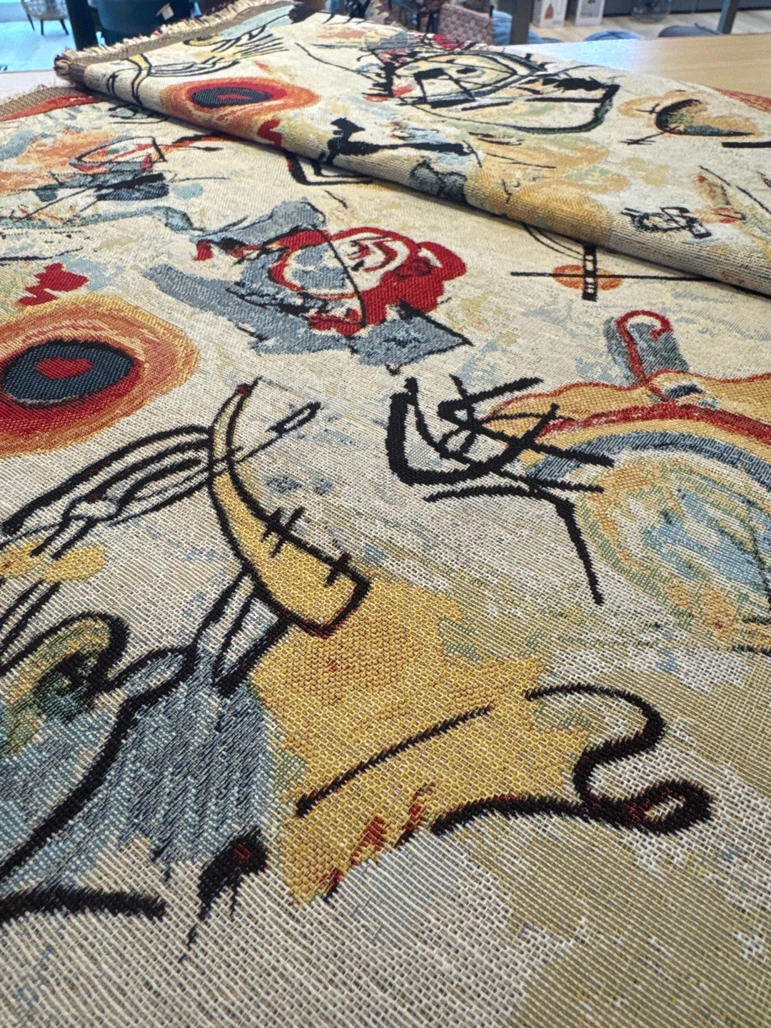 Metervare, Gobelin - Expression art