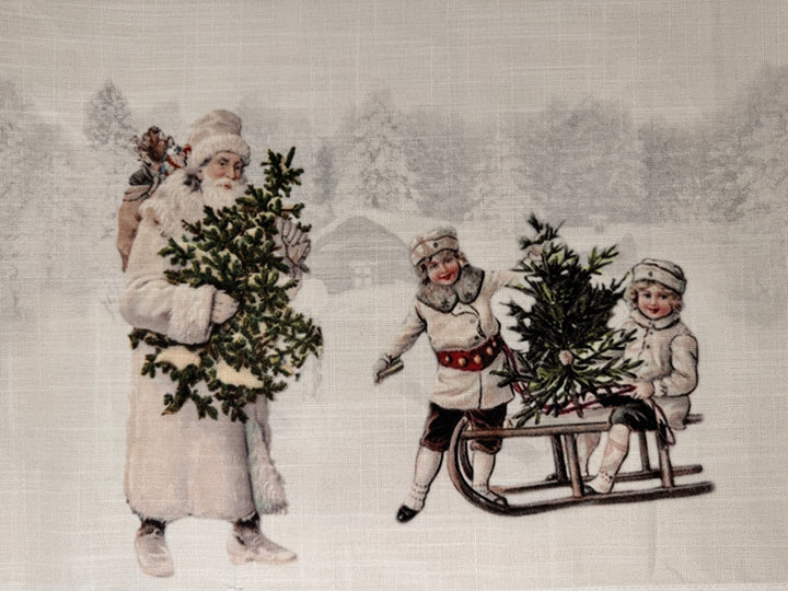 Duk Ringebu, 85x85cm