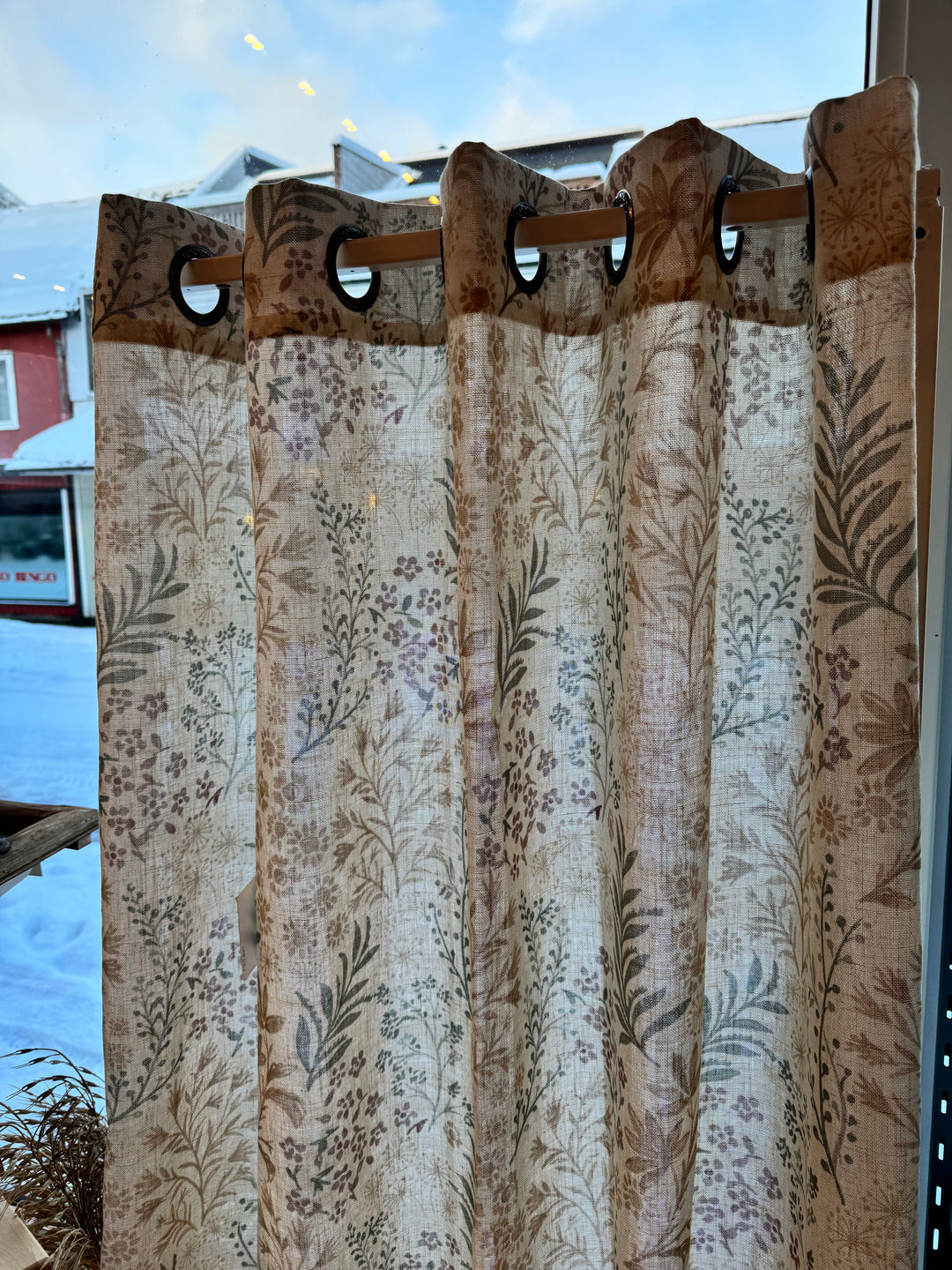 Gardinhøyde Honous, offw. 220cm