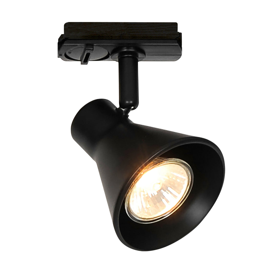 Spotlight Eik, Svart