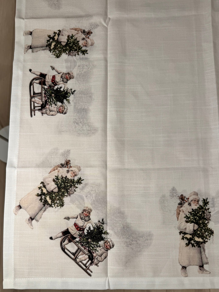 Duk Ringebu, 85x85cm