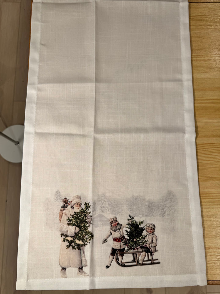 Løper Ringebu, 35x85cm