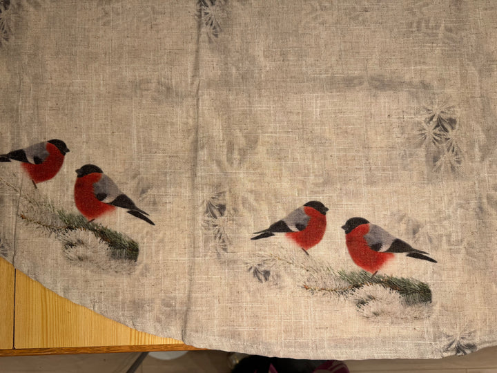 Duk Dompapp, Ø140cm