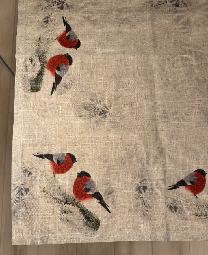 Duk Dompapp, 85x85cm