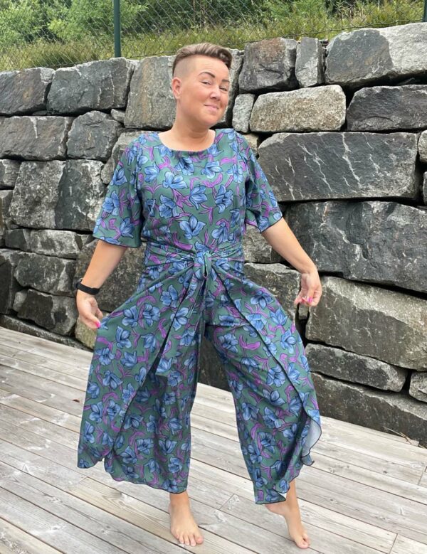 Symønster - Juni Jumpsuit