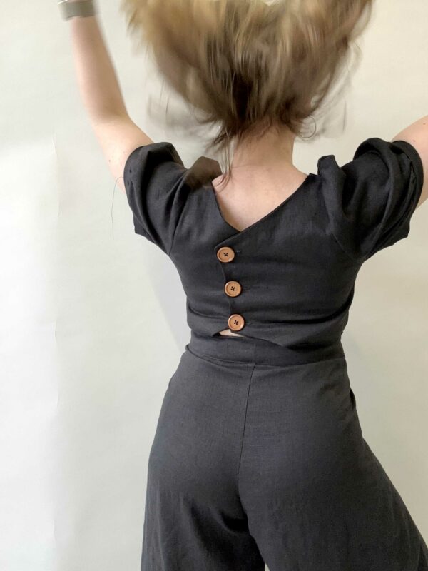 Symønster - Juni Jumpsuit