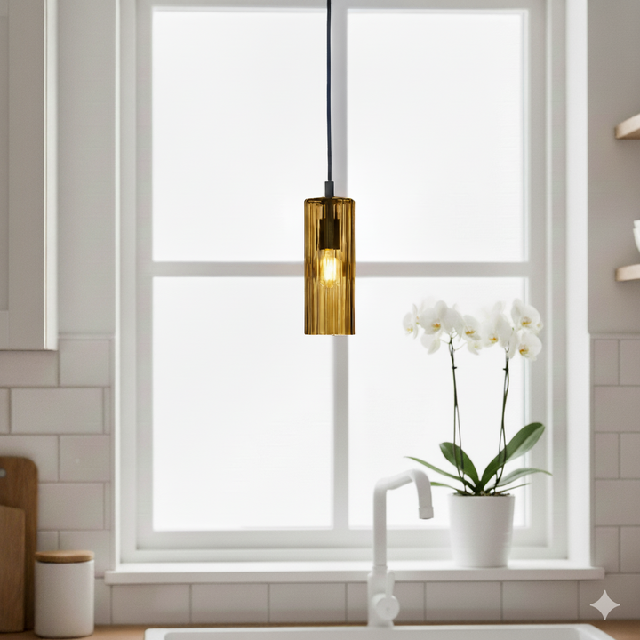 Vinduspendel Kiera, Konjak