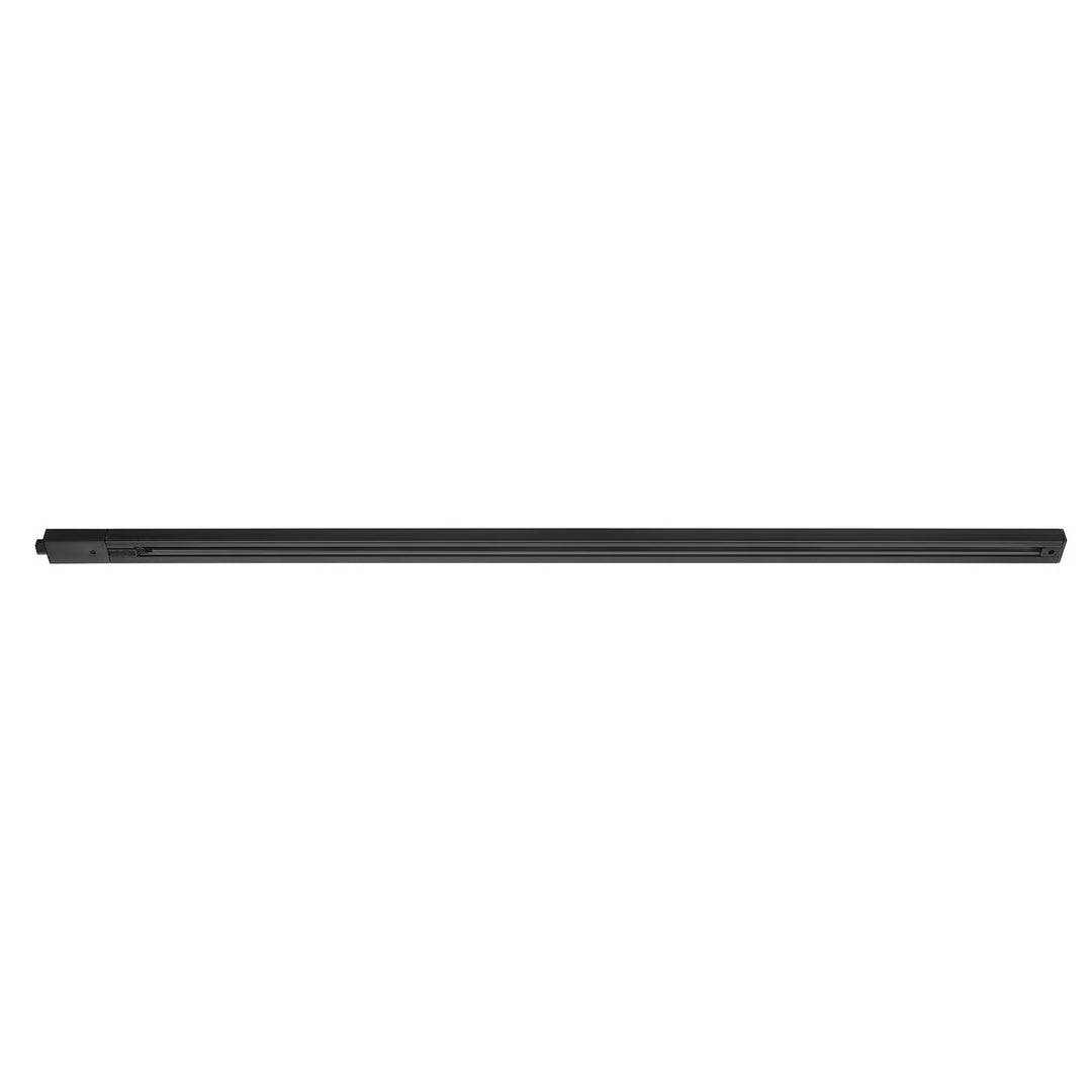Spotskinne 1 Meter, Svart