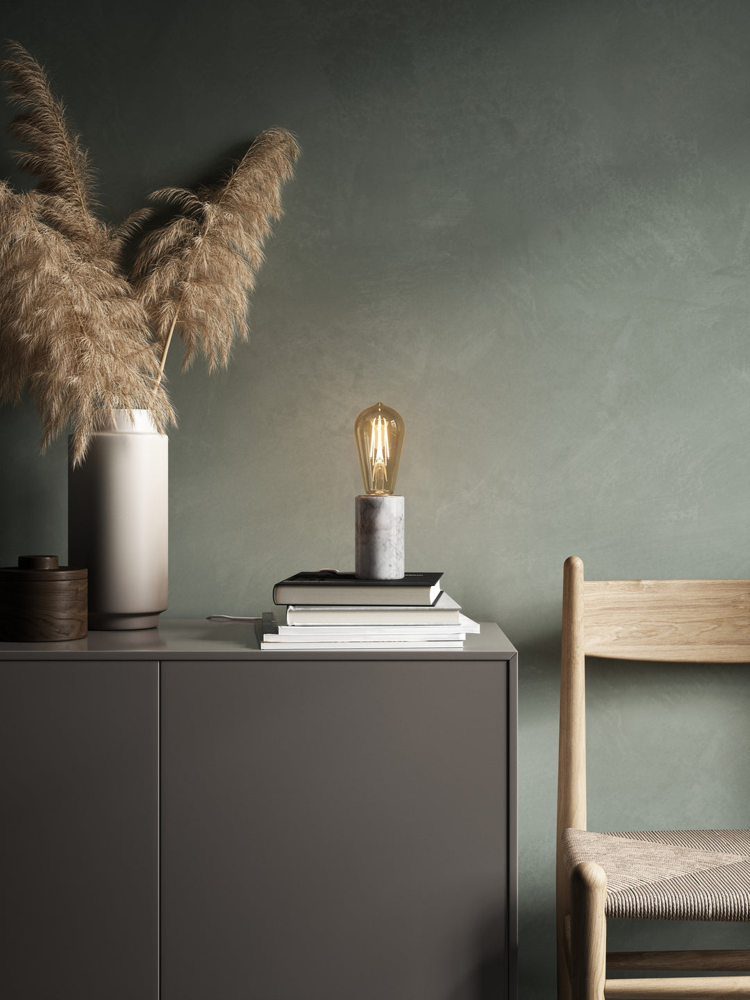 Lyspære E27, Deco Classic, Gold Finish