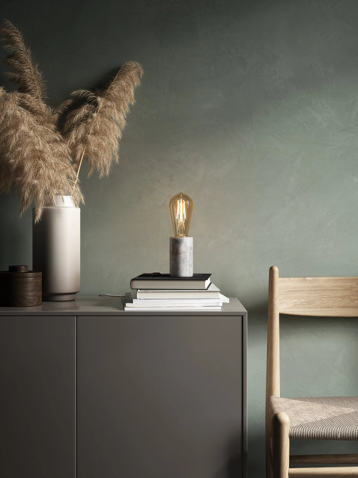 Dekorpære edison amber, dimbar