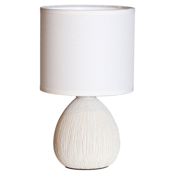Madison Bordlampe Beige