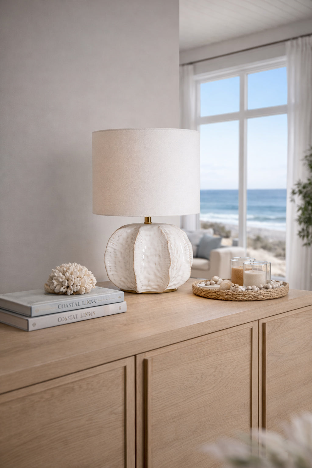 Bordlampe Sandy
