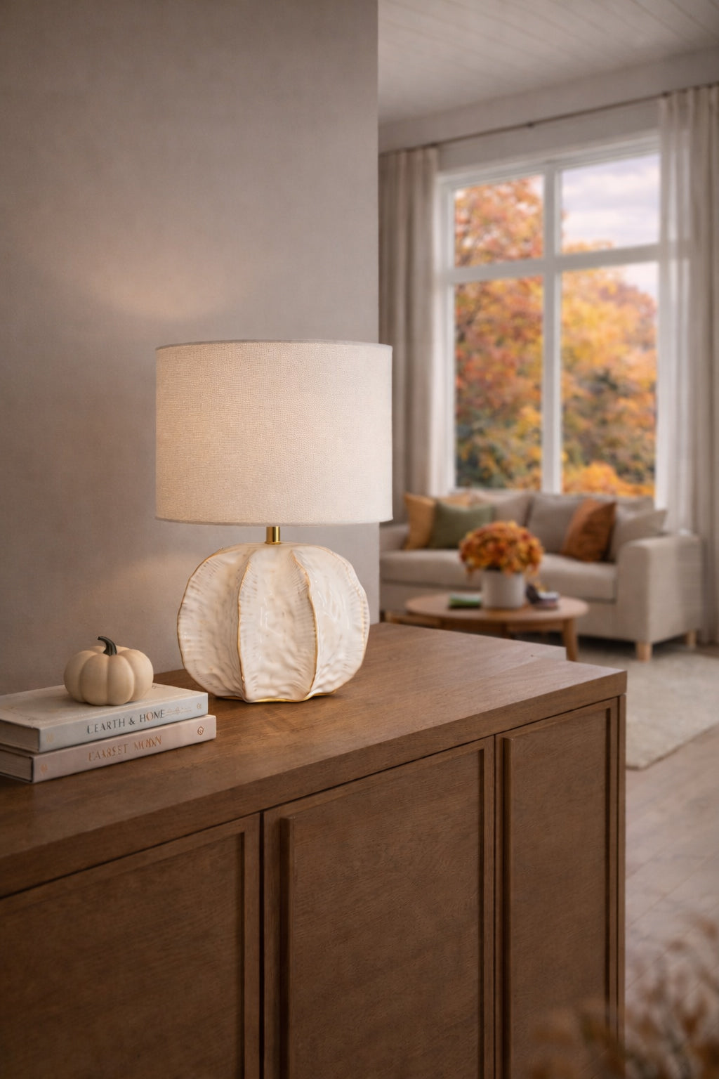 Bordlampe Sandy