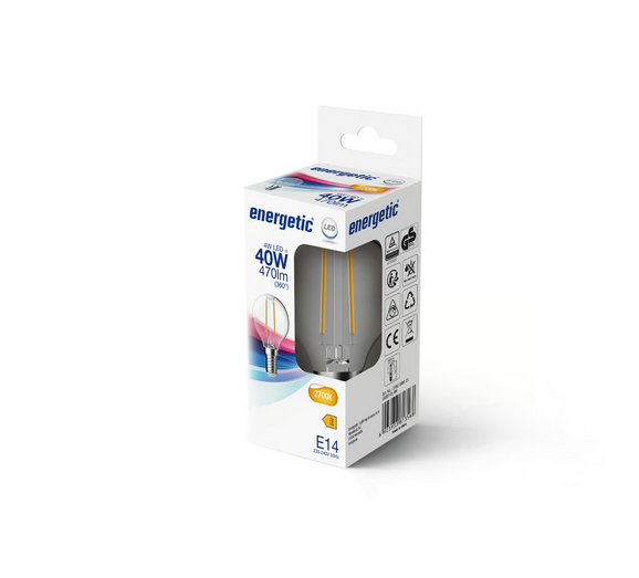 E14 4w (40w)