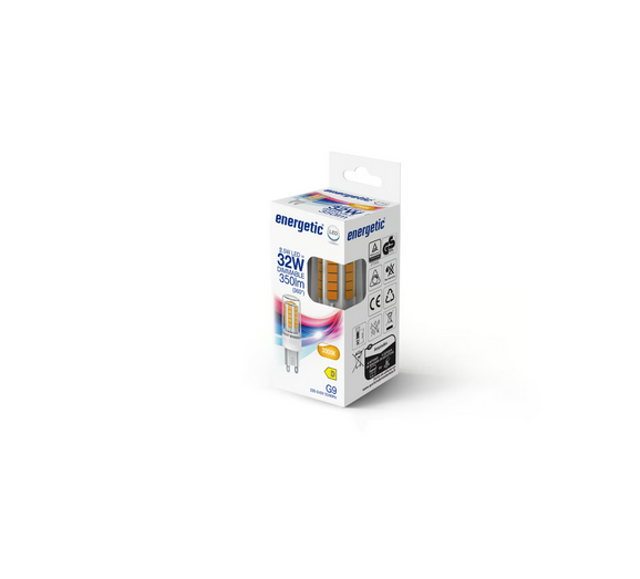 G9 dimbar, 2,5w (32w)