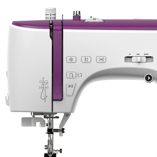 Necchi NC-204D