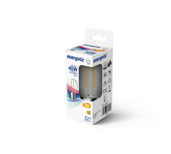 E27 4w (40w)